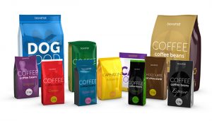 coffee bags