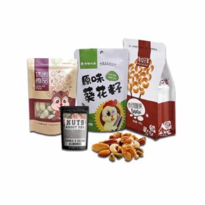 dried fruit packaging bag