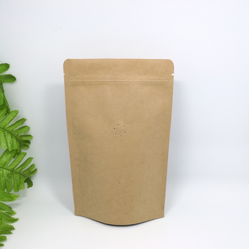 stand up coffee bag 