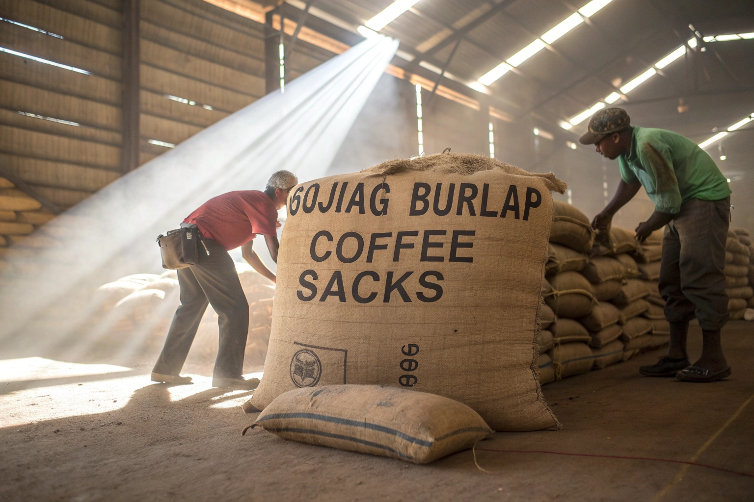 bulk coffee