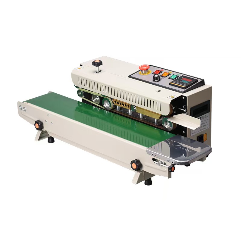 half auto heat sealer machine