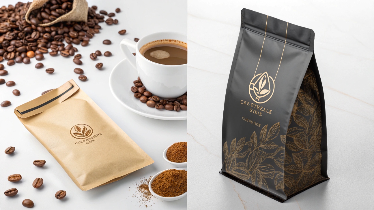 Coffee Bag Designs