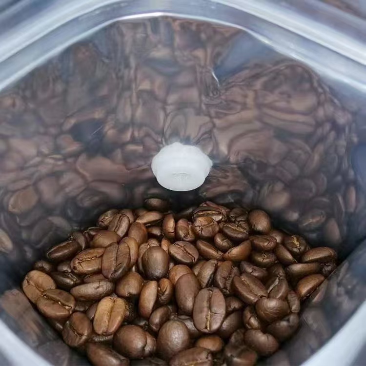 Coffee Bag Degassing Valve