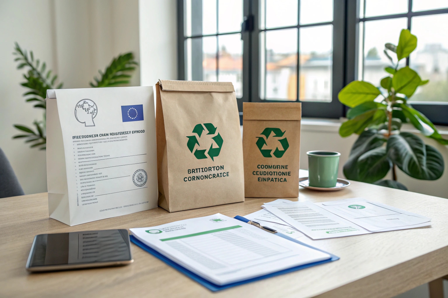 Eco Friendly Paper Bags