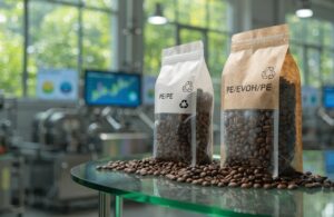 Recyclable Coffee Packaging Bags