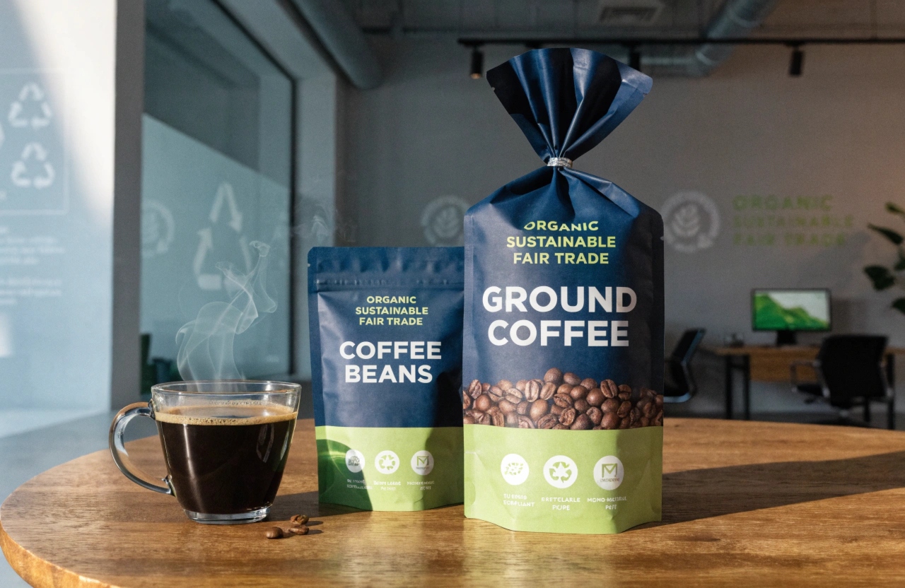 Sustainable Coffee Packaging
