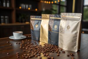 Premium Coffee Packaging