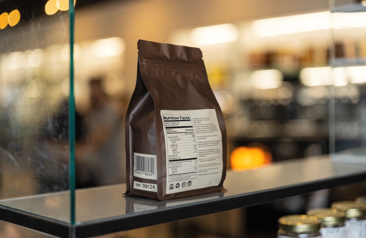 Coffee Packaging Requirements for Retail Coffee Bags