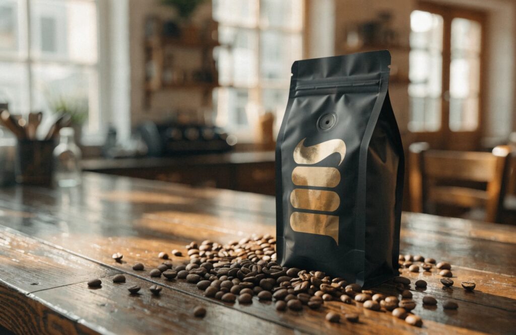 Custom Coffee Bags