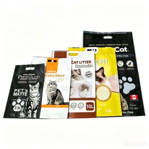 cat litter