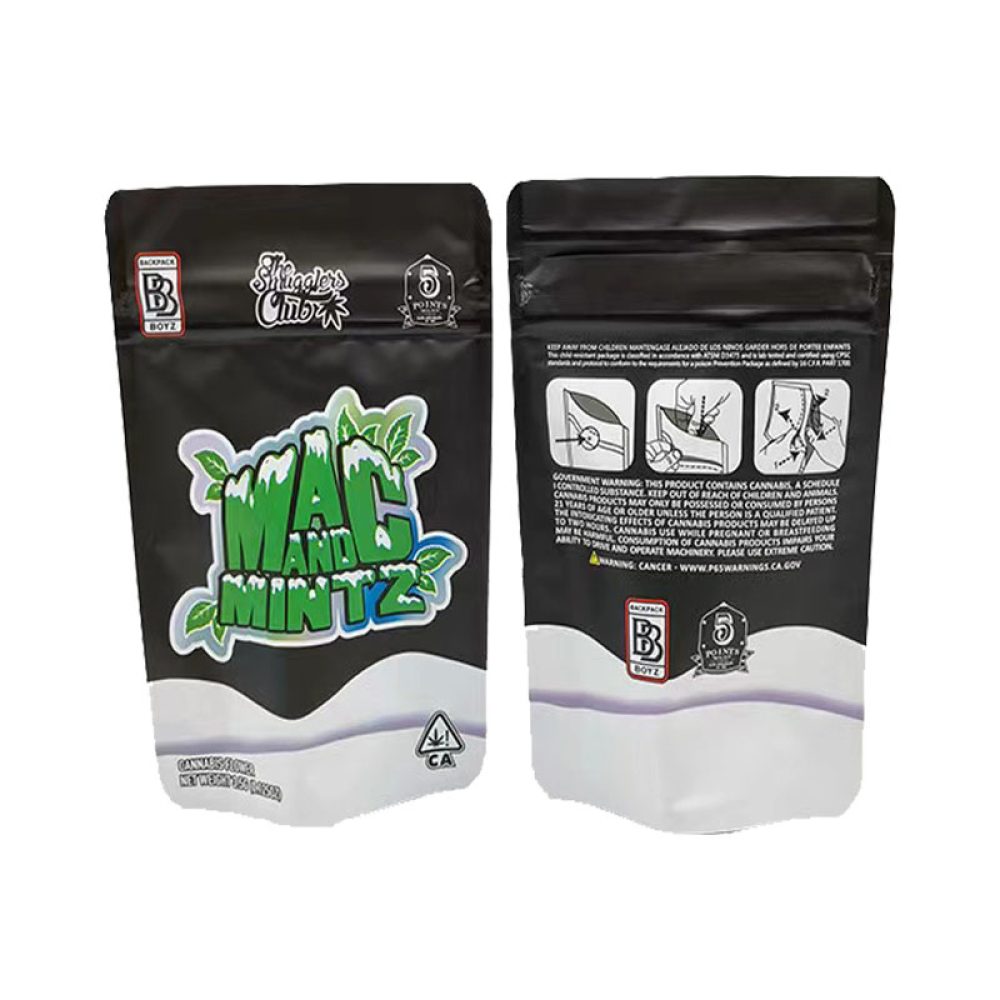 Cannabis bag Cannabis bag